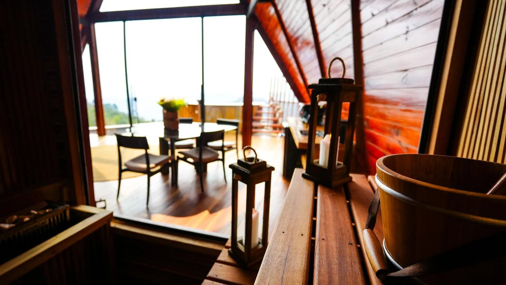 Chale Boutique- Spa Campos Do Jordao