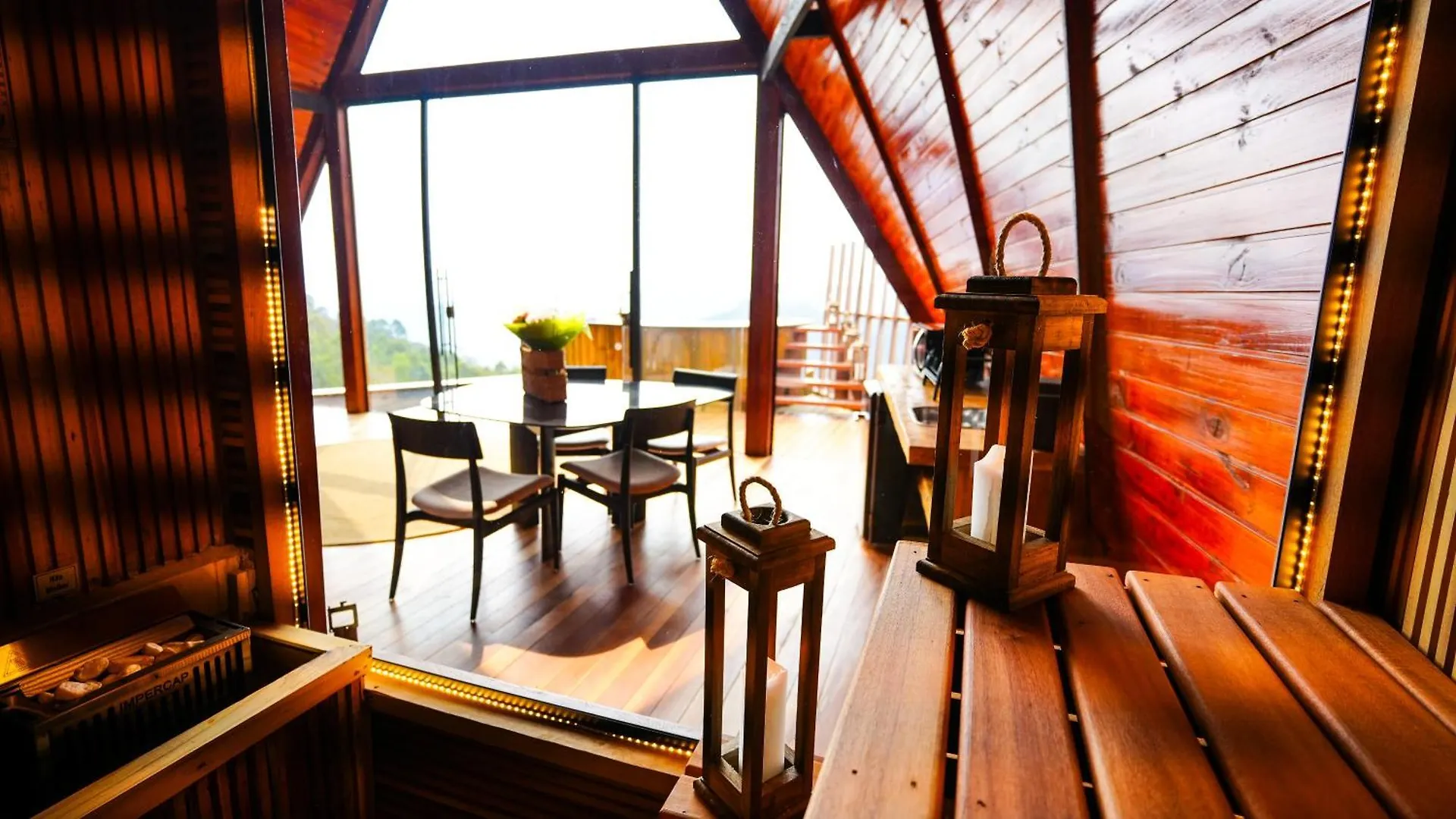 Chale Boutique- Spa Campos Do Jordao 0*,  Brazil
