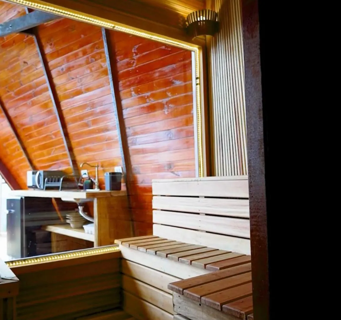 Chale Boutique- Spa Кампус-ду-Жордау Шале