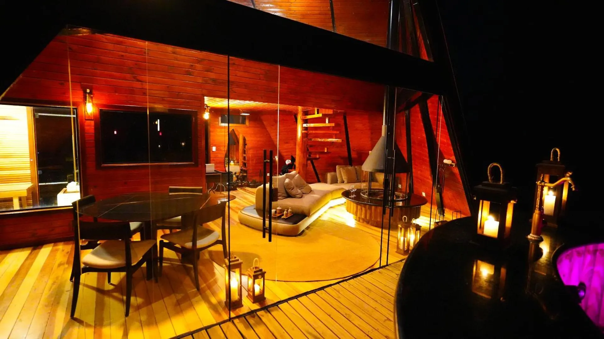 Chalet Chale Boutique- Spa Campos do Jordão