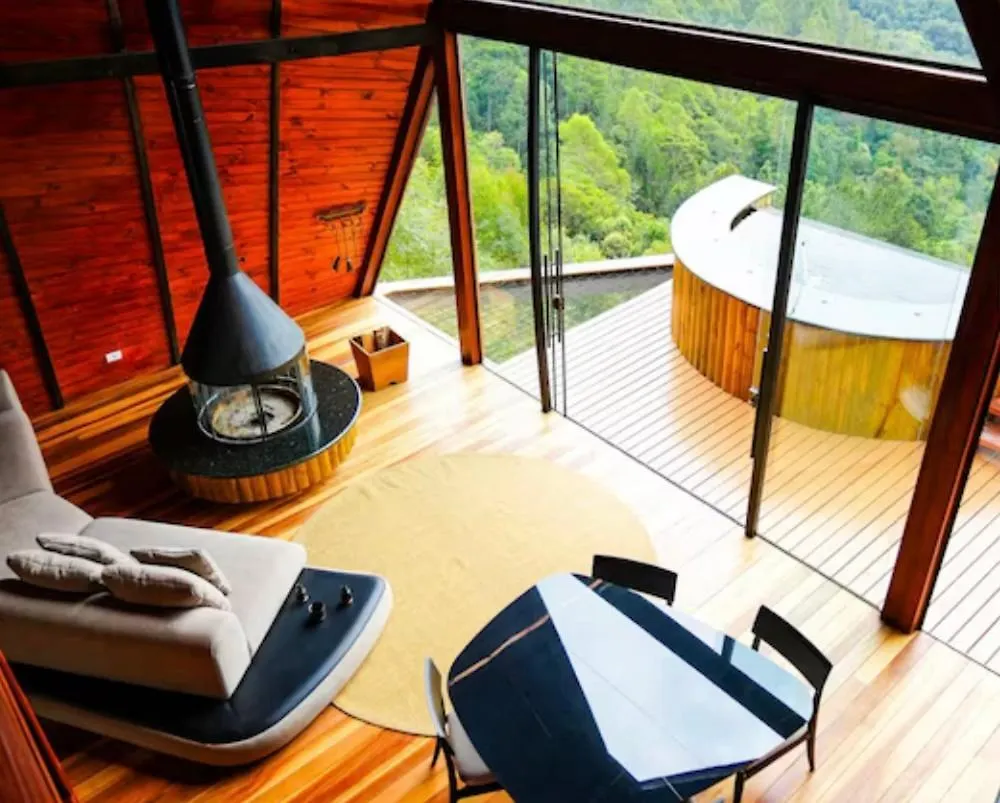Chale Boutique- Spa Campos do Jordão
