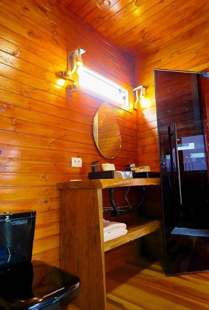 Chalet Chale Boutique- Spa Campos Do Jordao