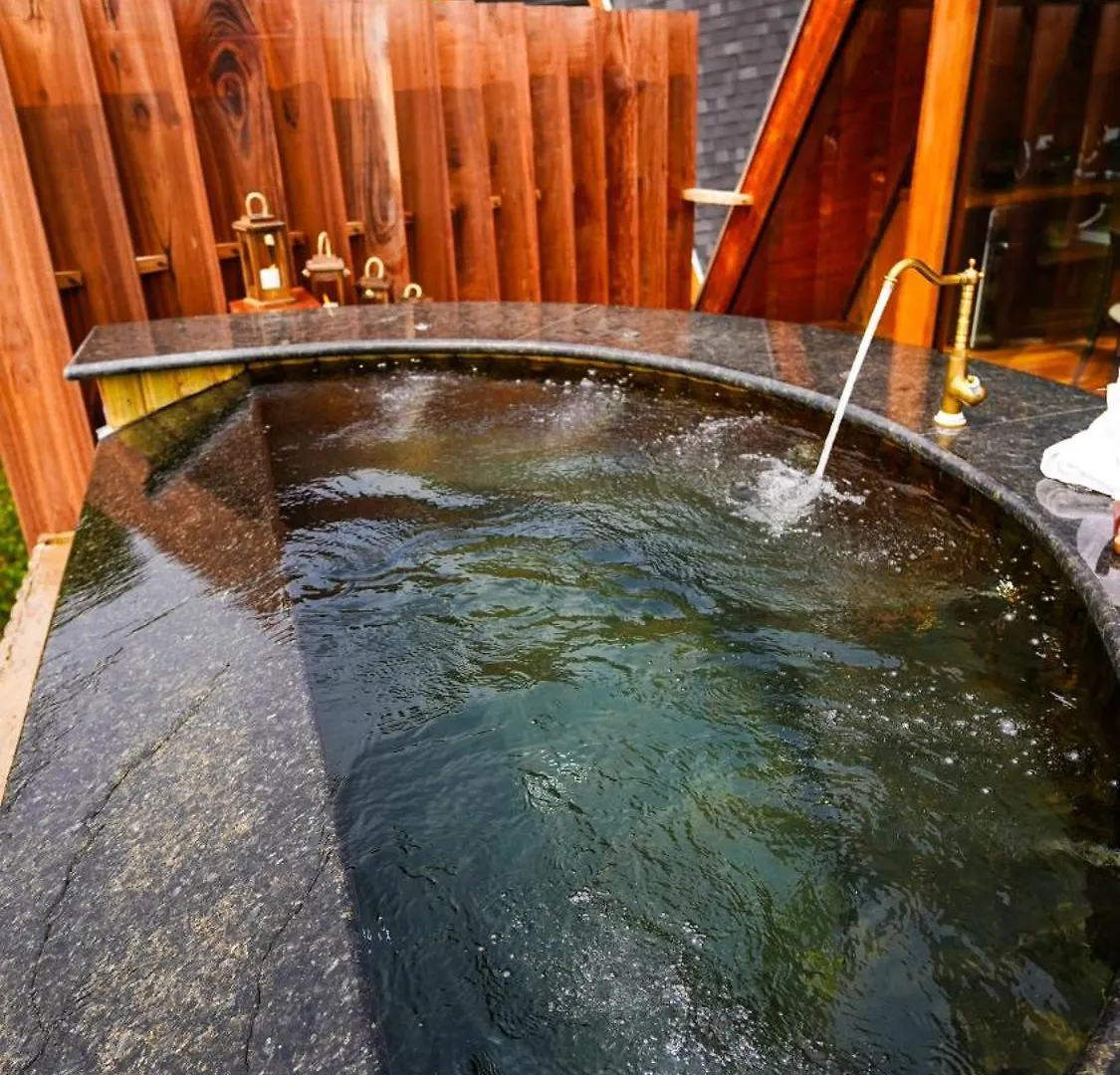 Chale Boutique- Spa Campos Do Jordao