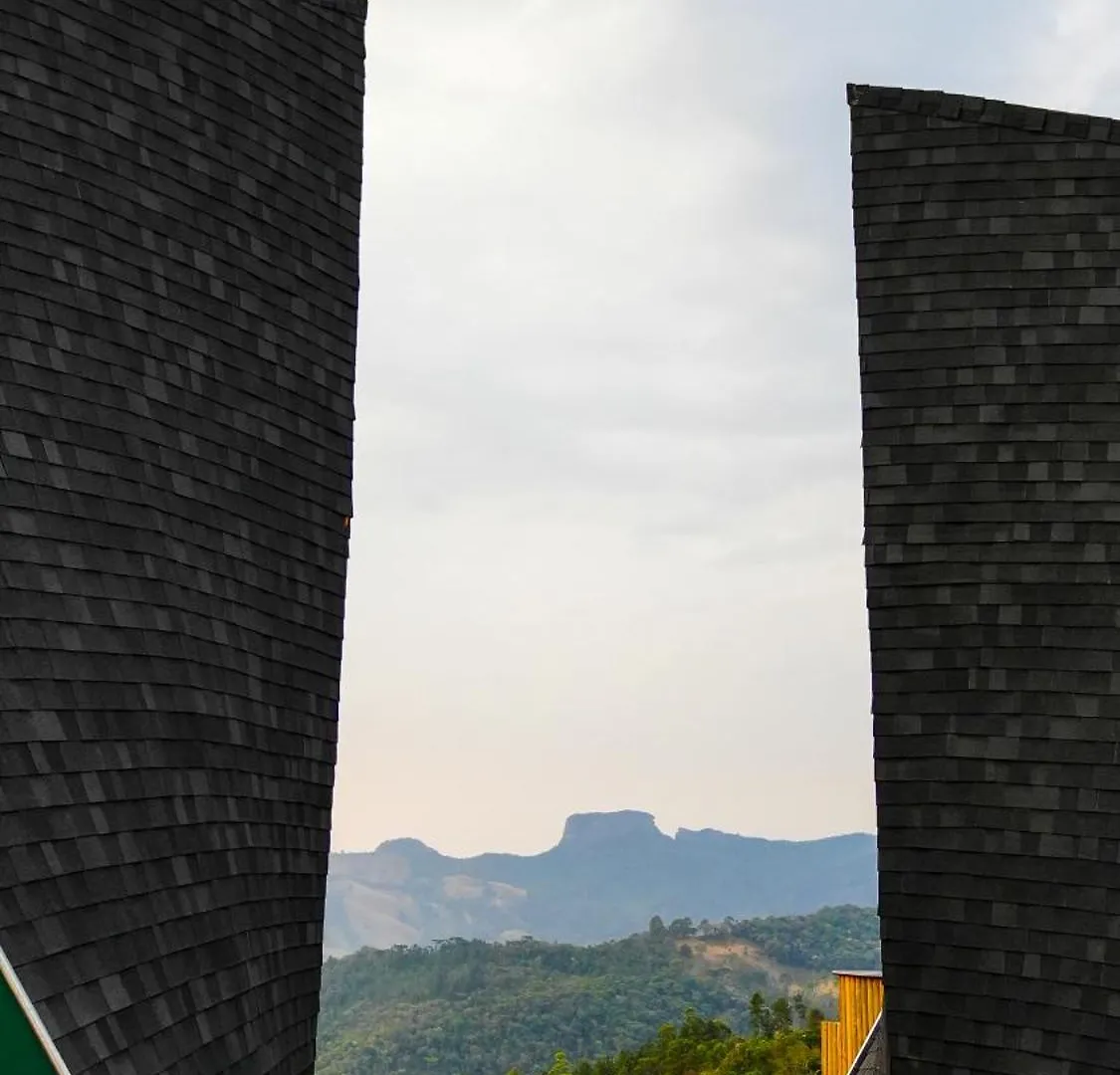 Chalet Chale Boutique- Spa Campos Do Jordao