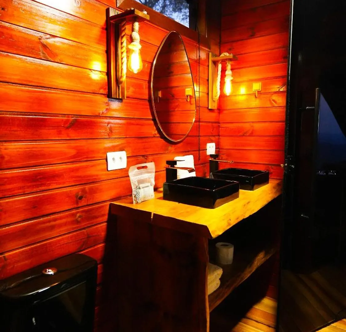 Chale Boutique- Spa Campos Do Jordao Chalet