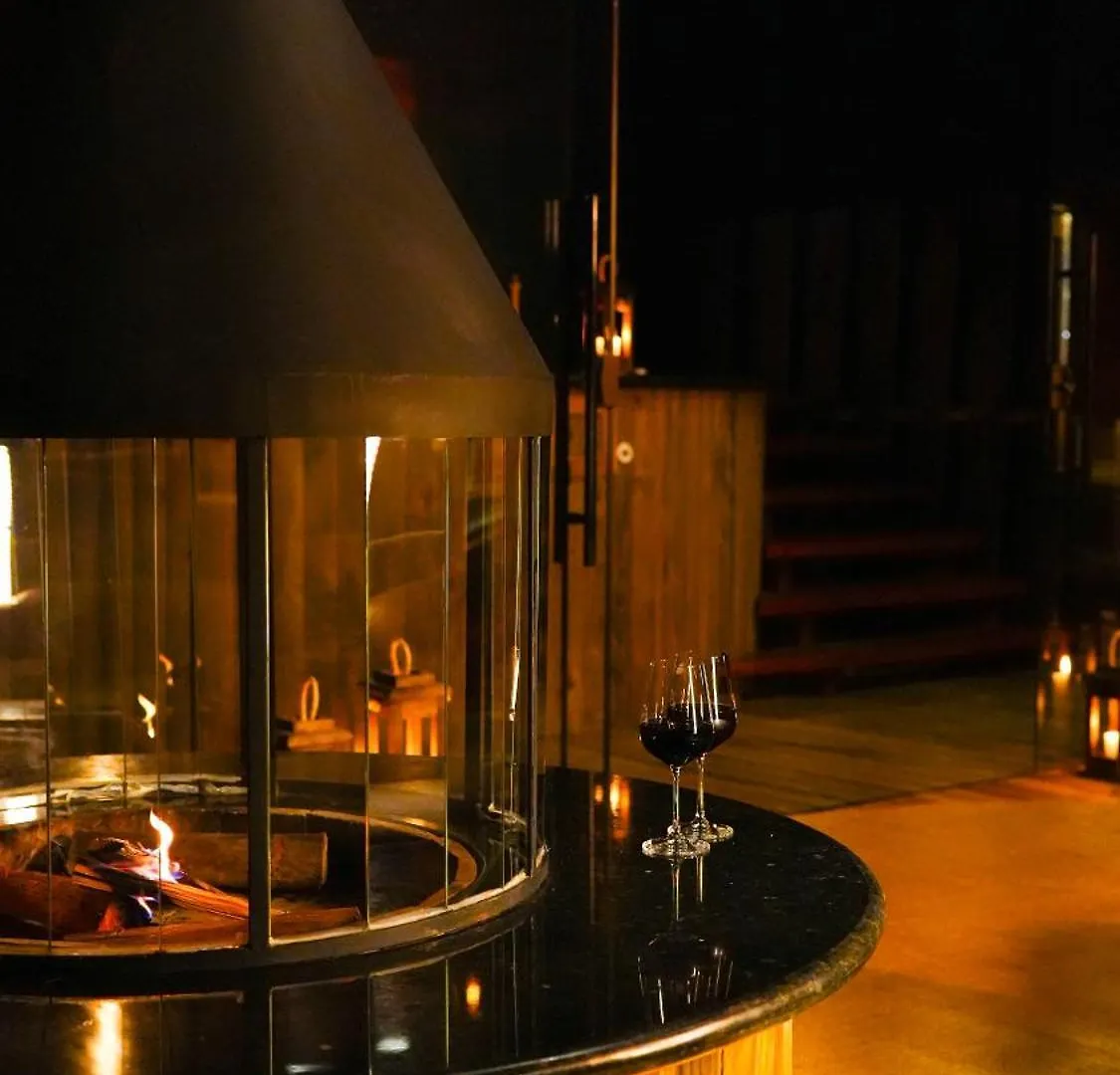 Chale Boutique- Spa Campos Do Jordao Chalet