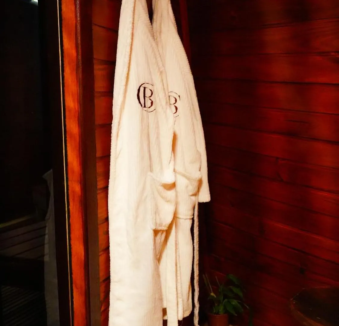 Chale Boutique- Spa Campos Do Jordao