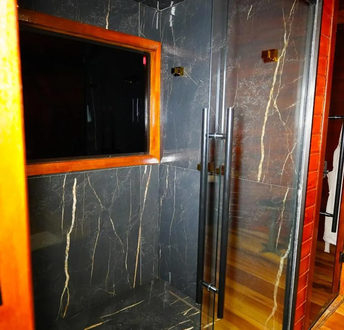 Chalet Chale Boutique- Spa Campos Do Jordao