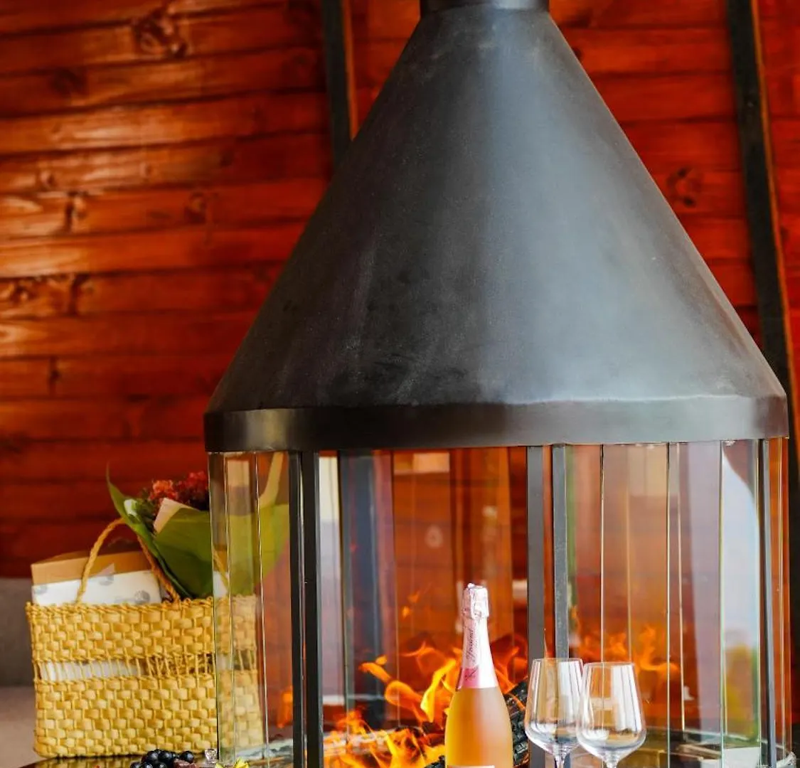 Chale Boutique- Spa Campos Do Jordao Chalet