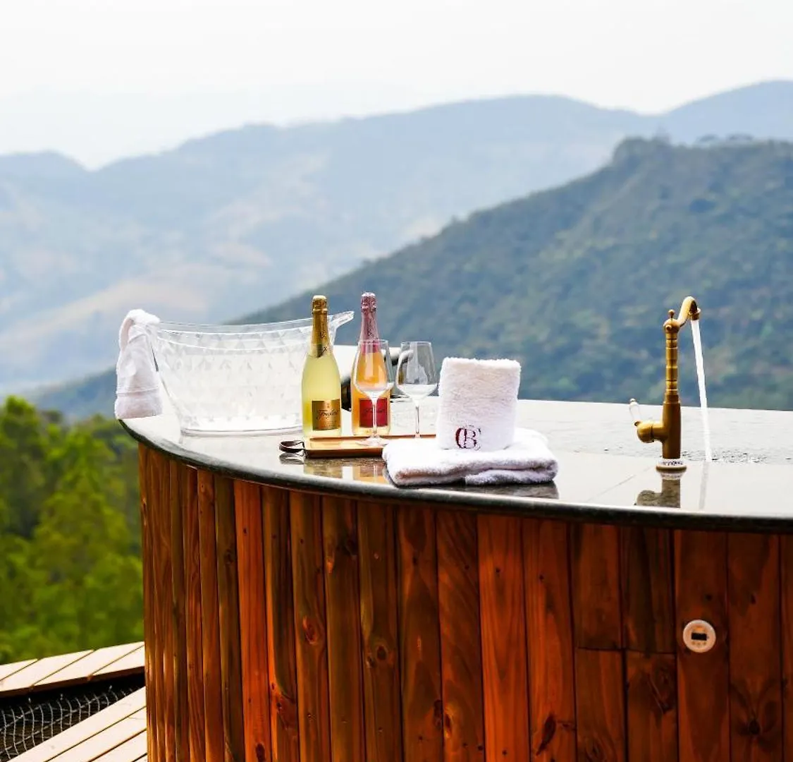 Chale Boutique- Spa Campos Do Jordao