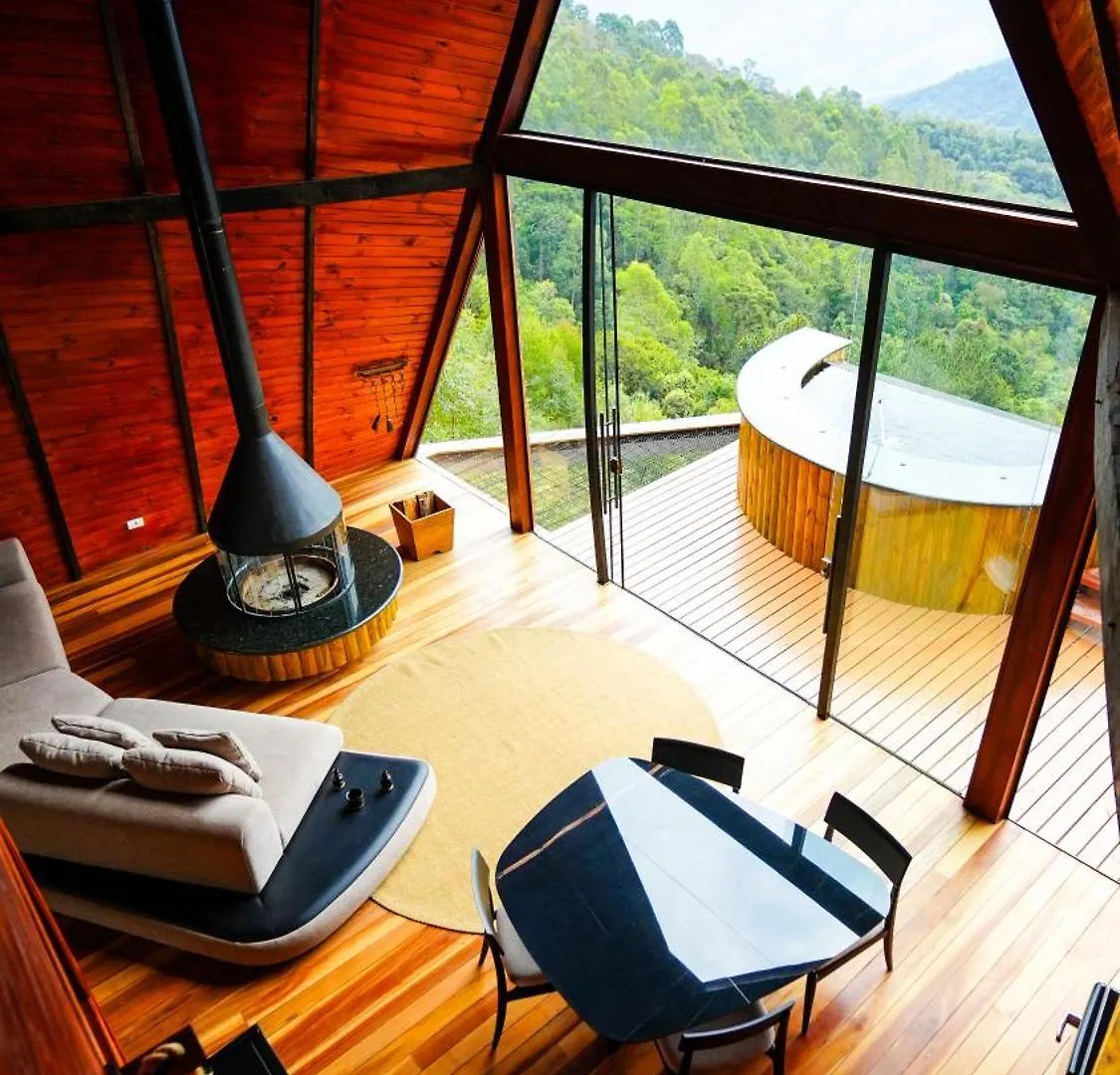 Chale Boutique- Spa Campos Do Jordao