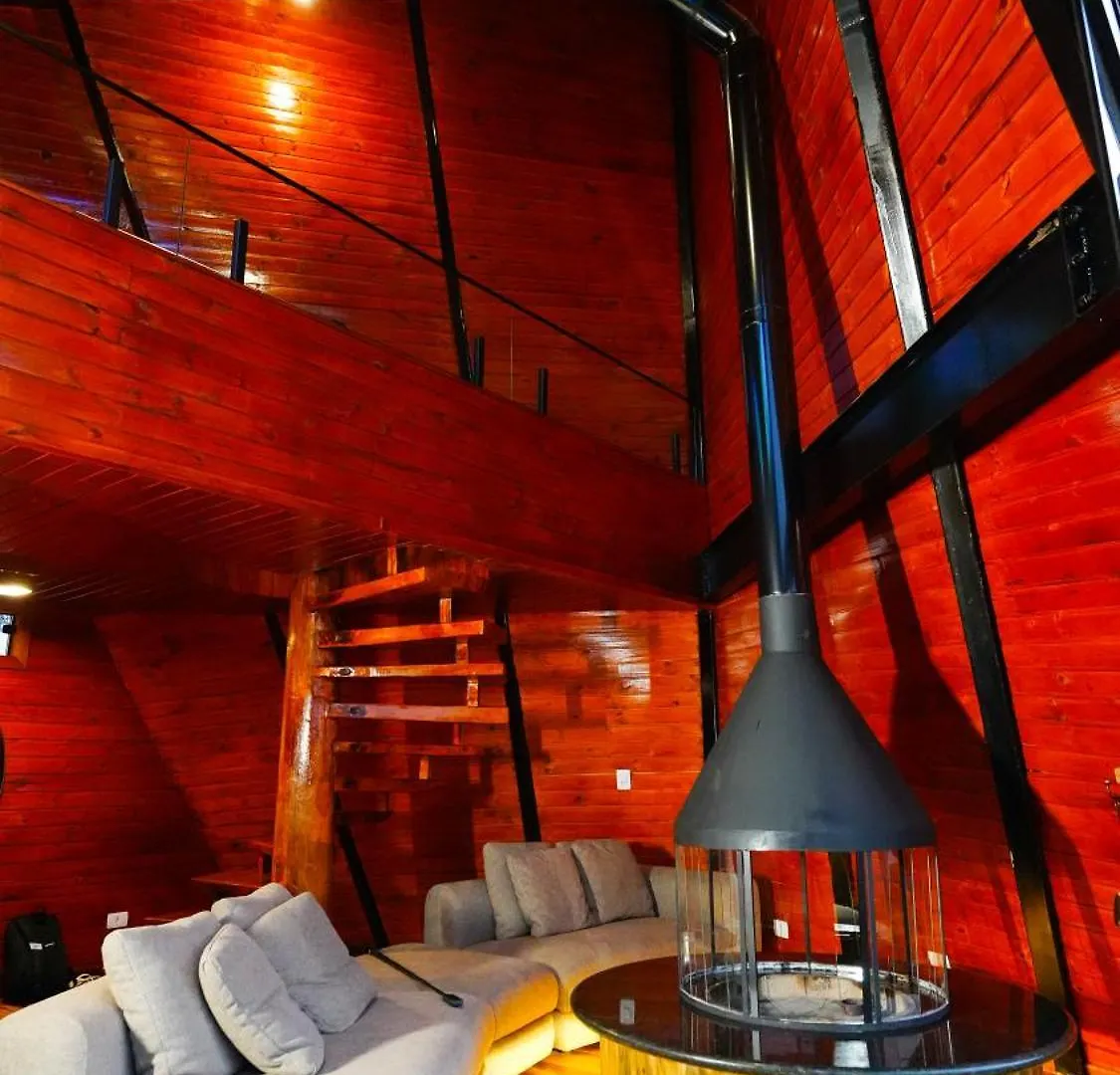 Chalet Chale Boutique- Spa Campos Do Jordao