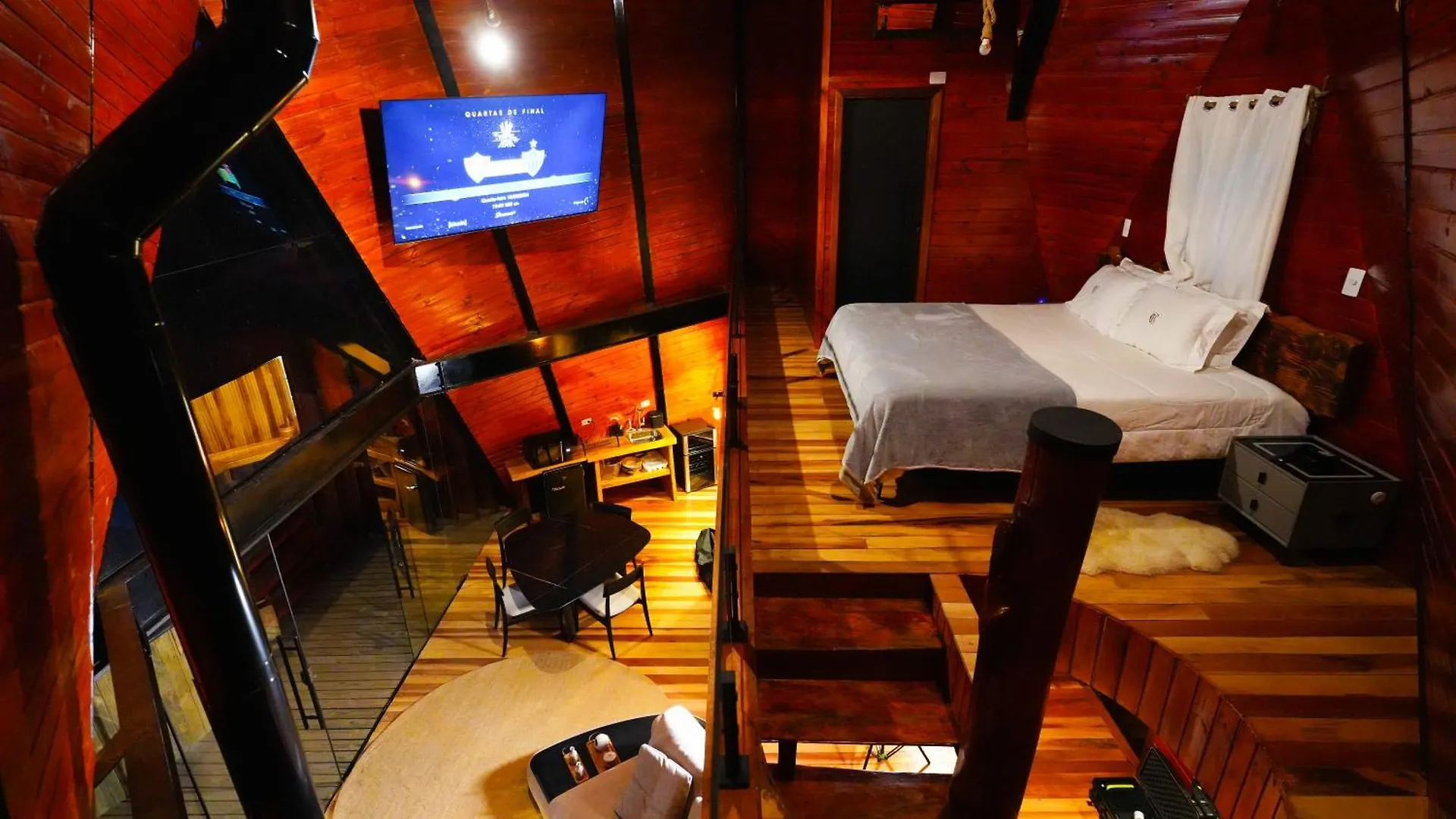 Chalet Chale Boutique- Spa Campos Do Jordao