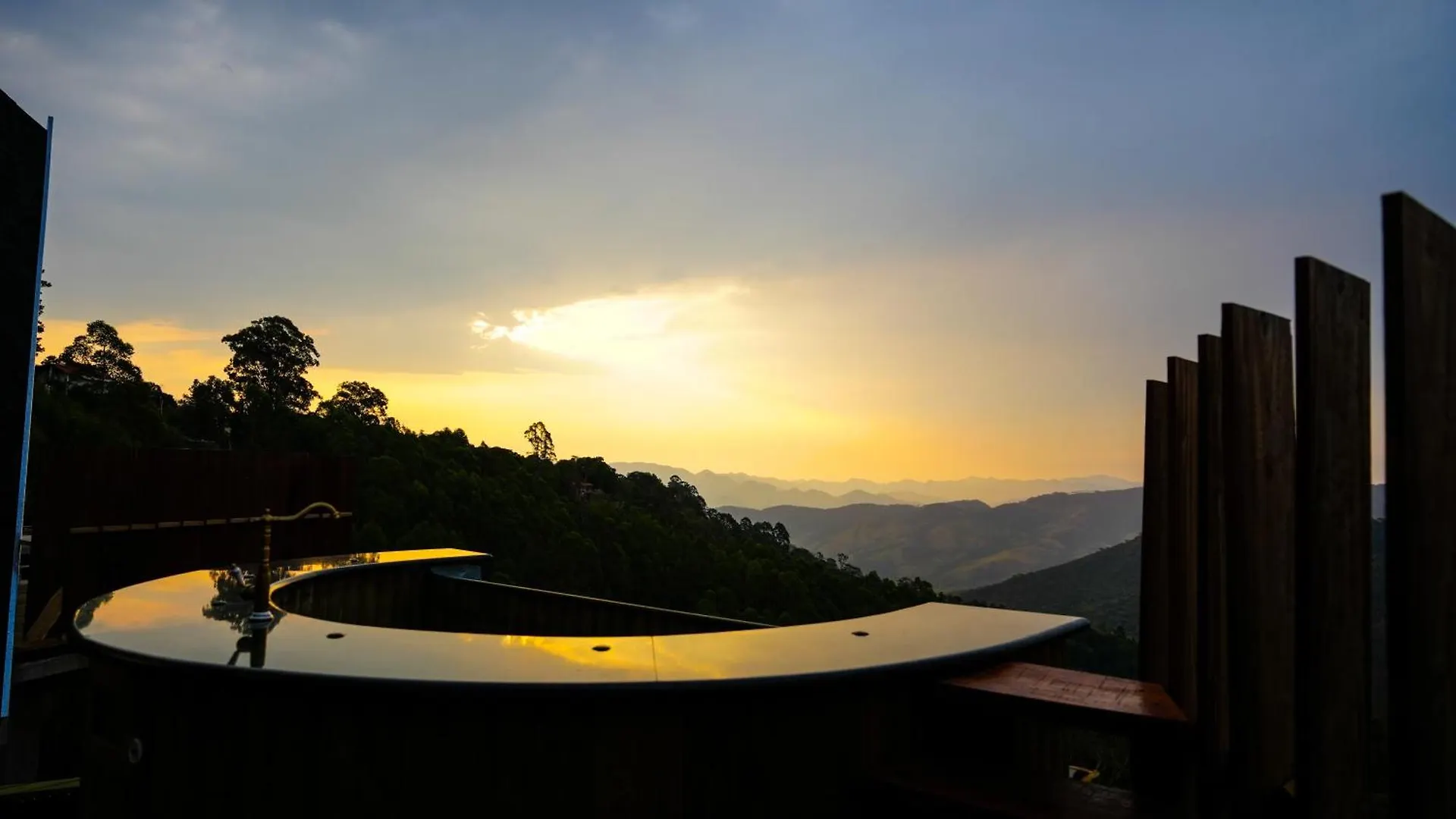 Chale Boutique- Spa Campos Do Jordao Brazil