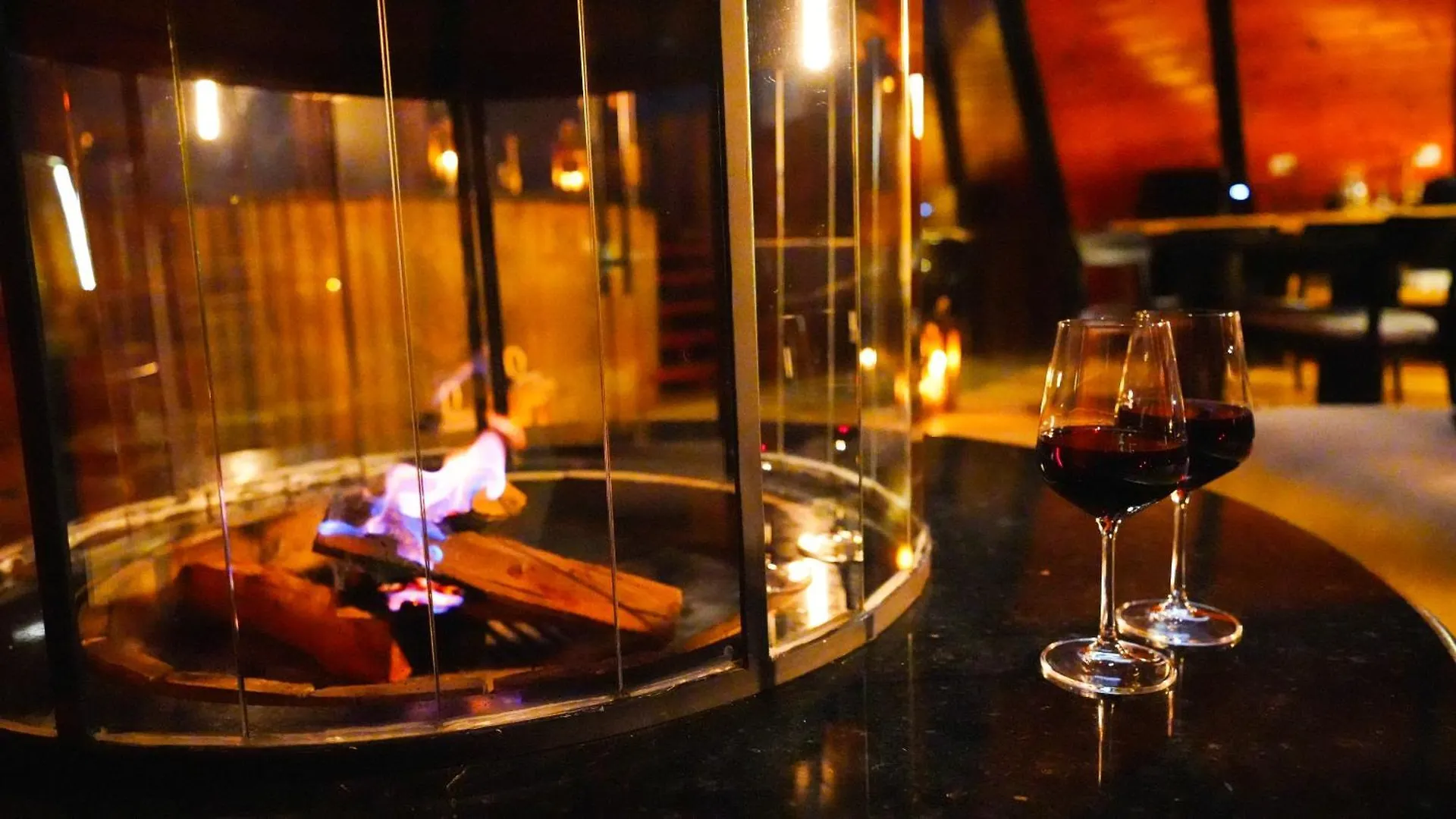 Chale Boutique- Spa Campos Do Jordao Chalet