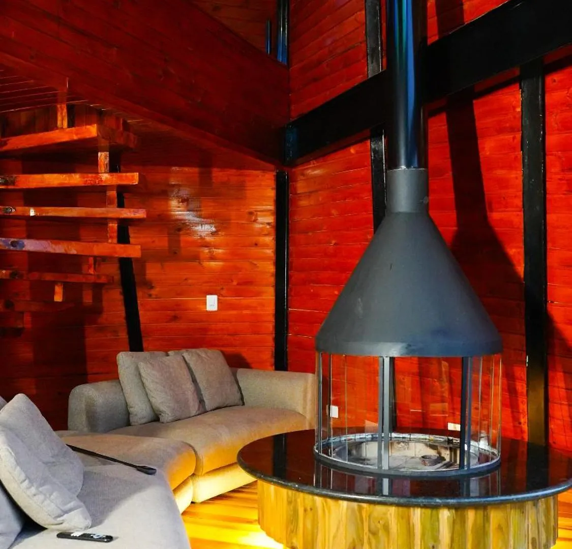 Chale Boutique- Spa Campos Do Jordao Chalet