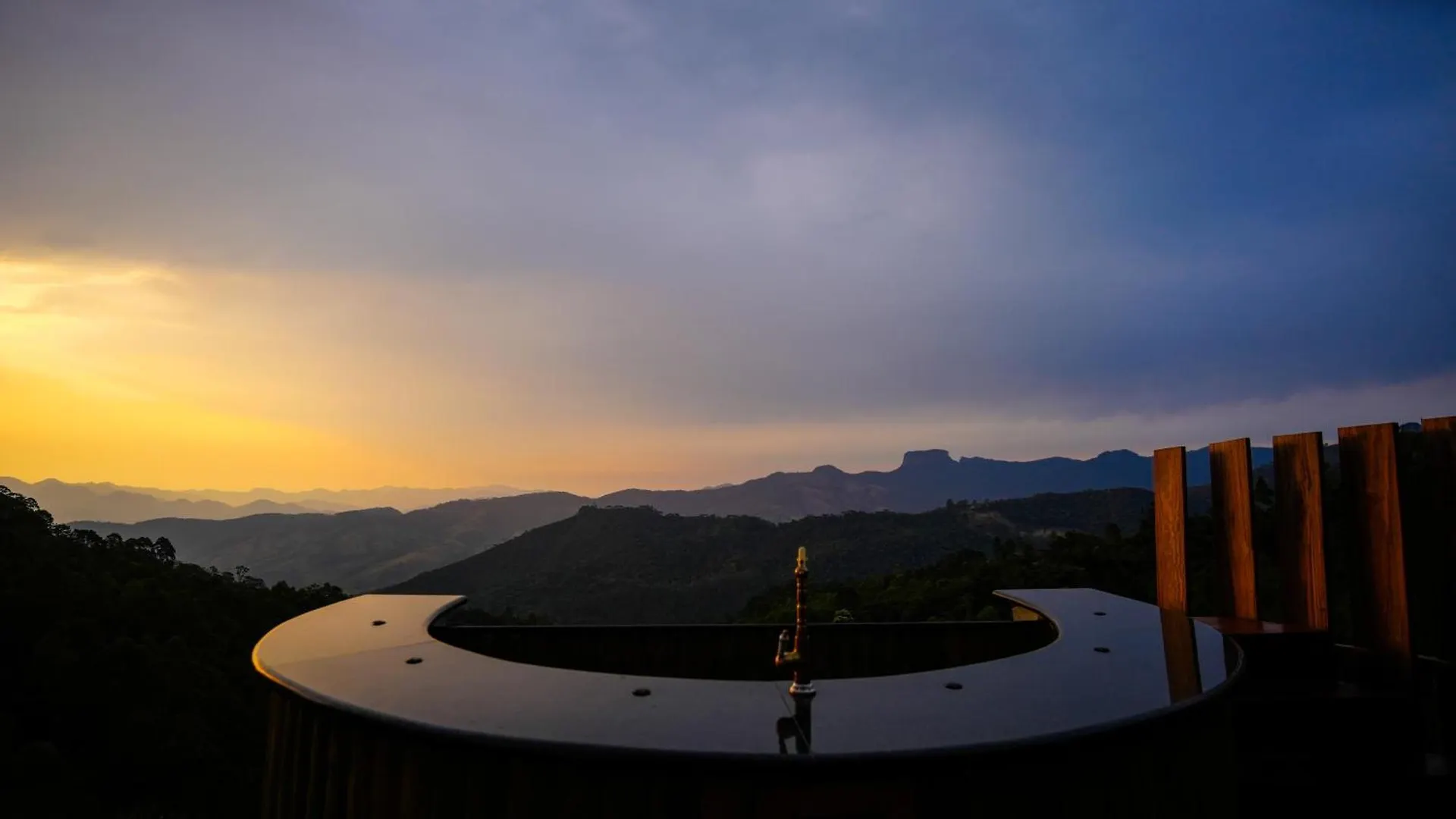 Chalet Chale Boutique- Spa Campos Do Jordao Brazil
