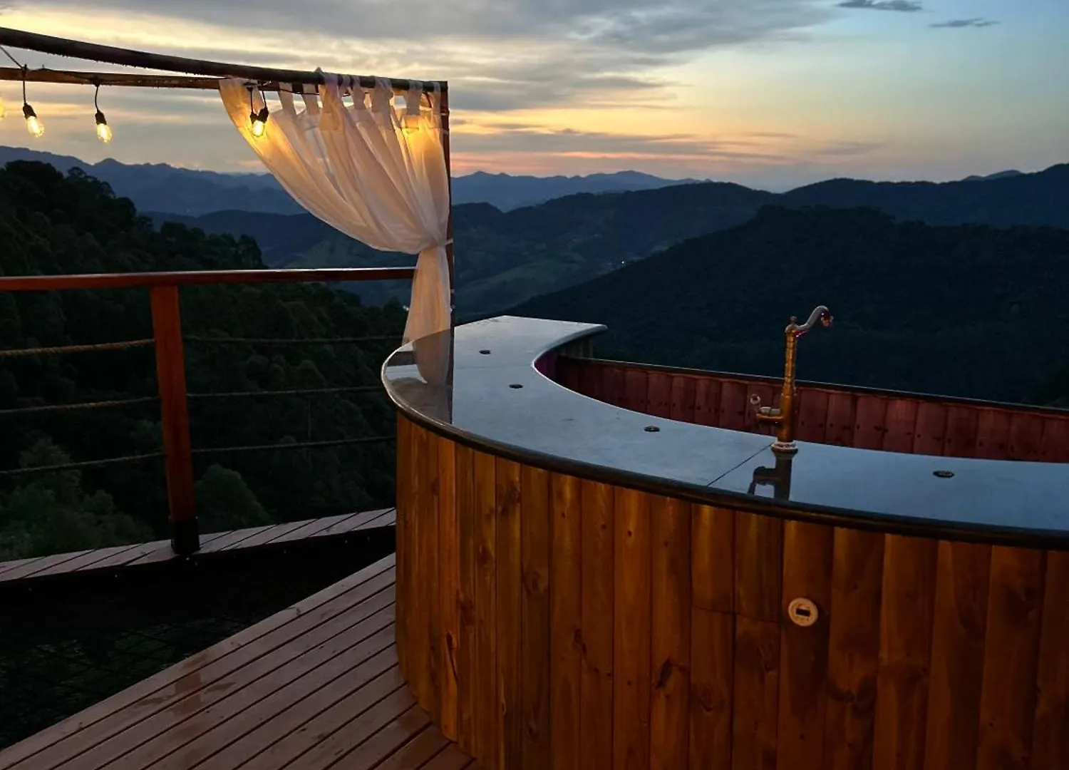 Chalet Chale Boutique- Spa Campos Do Jordao