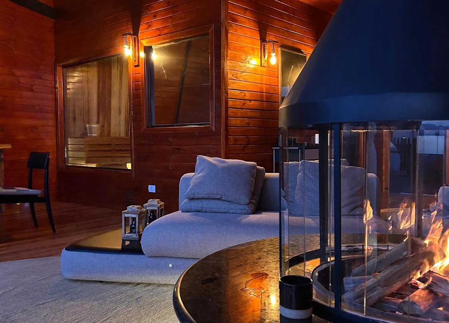 Chale Boutique- Spa Campos Do Jordao 0*,  Brazil