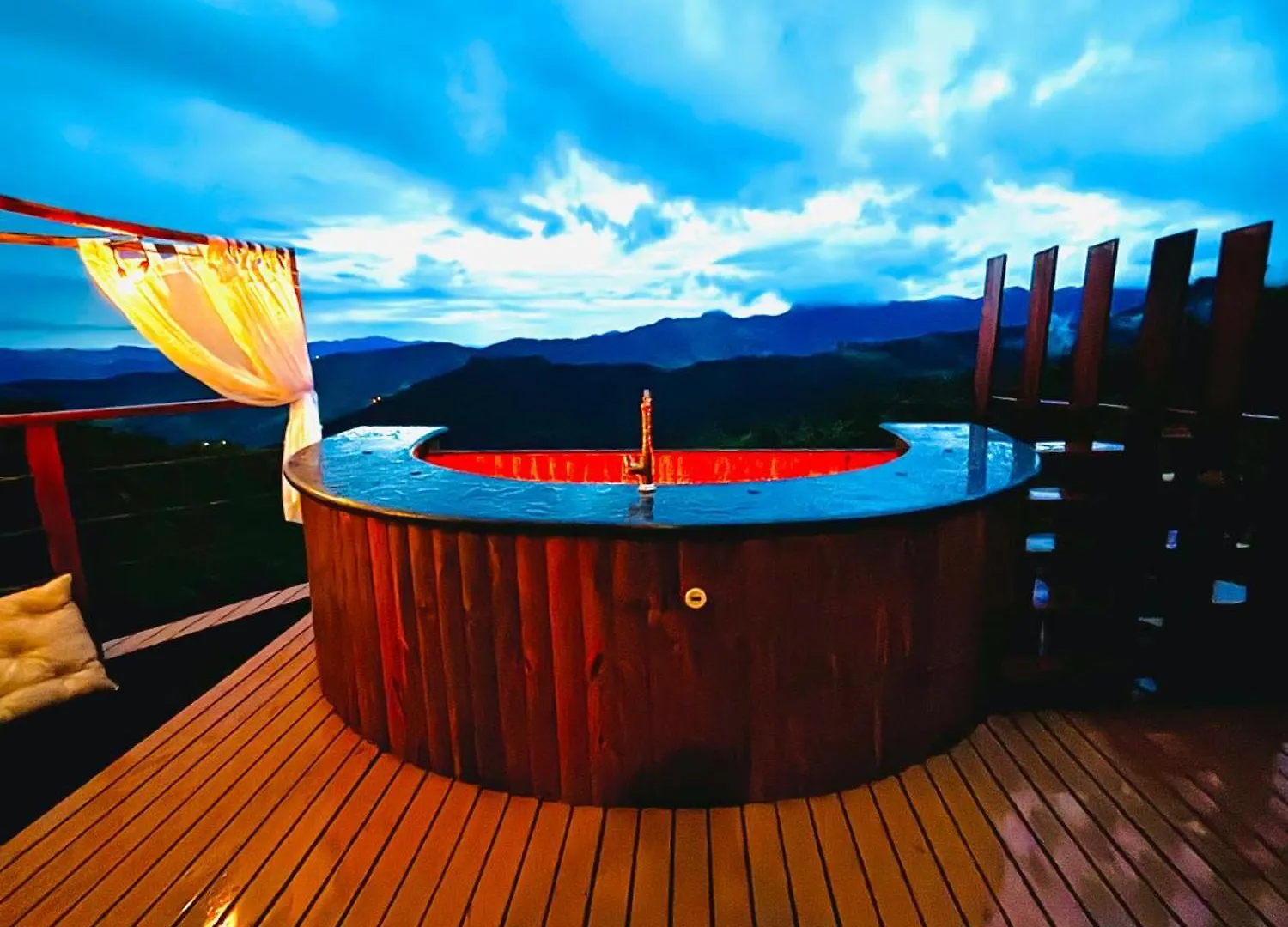 Chale Boutique- Spa Campos Do Jordao 0*,