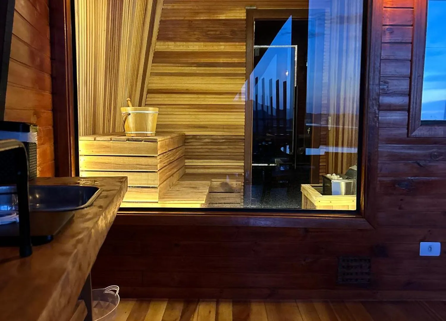 Chale Boutique- Spa Campos Do Jordao Chalet